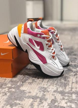 Кросівки nike m2k tekno кроссовки красовки