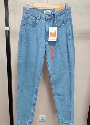 Нові джинси мом, моми pull&bear