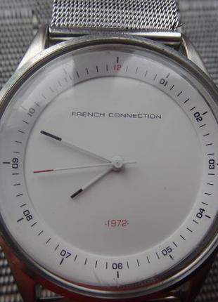 Стильный годиник french connection1 фото