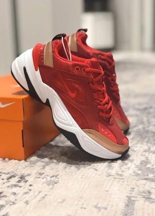 Кросівки nike m2k tekno кроссовки красовки