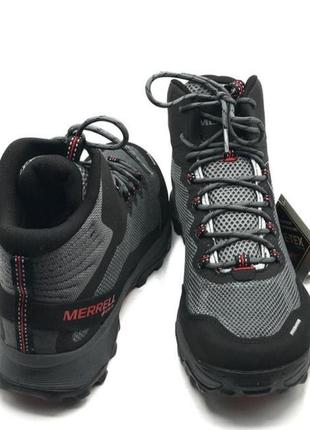 Оригінальні трекінгові черевики merrell4 фото