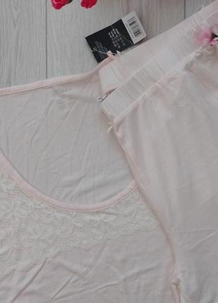 Женский домашний костюм esmara пижама одежда для дома и сна4 фото