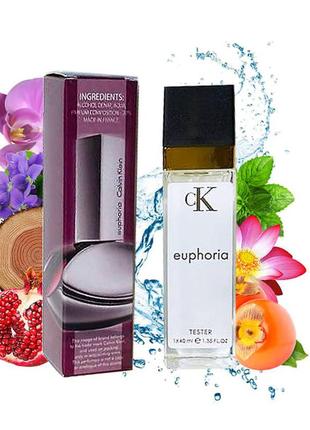 Сalvin klein euphoria for woman