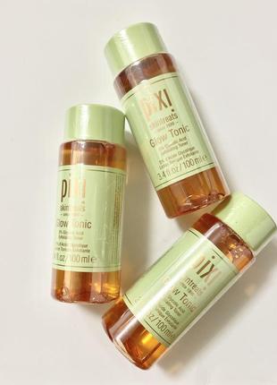 Тонер для обличчя pixi glow toner, 100 ml