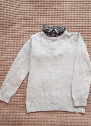 Кофта (светр, шкільна форма)