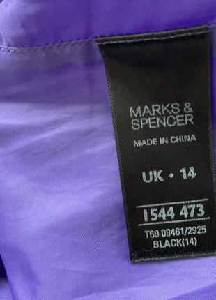 Черное коктельное платье/l- xl/ brend marks & spencer3 фото
