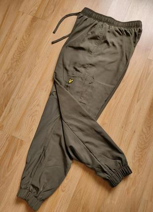 Карго штани lyle scott джогери cargo jogger m-l carhartt dickies the north face5 фото