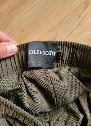 Карго штани lyle scott джогери cargo jogger m-l carhartt dickies the north face3 фото