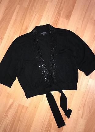 Болеро, кофта