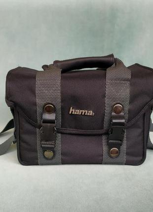 Hama® camera bag сумка для фотоапарата