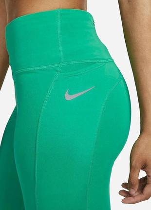 Жіночі легінси nike zapatillas оригінал з нових колекцій.2 фото