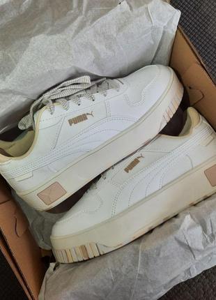 Кроссовки puma(новые)