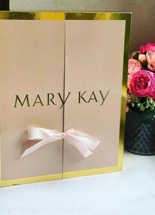 Подарочная коробка мери кей mary kay