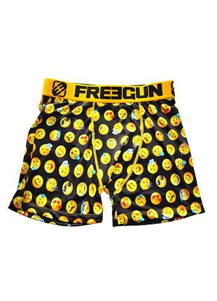 Оригінальні труси-boxer від бренда freegun 150820231300 разм. s