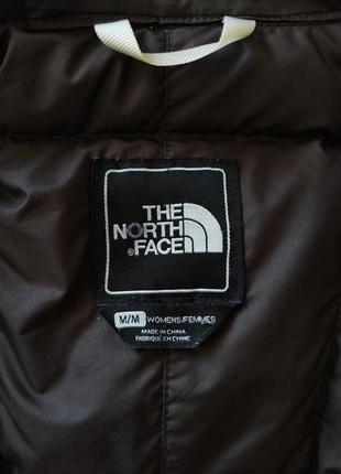 The north face оригинал, зимняя куртка, пуховик, пуховое пальто, парка, утиный пух, лого2 фото