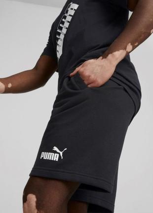 Шорти чоловічі puma original2 фото