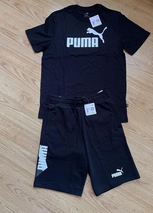 Шорти чоловічі puma original9 фото