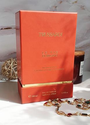 Trussardi passeggiata in galleria vittorio emanuele ll парфюм на розпив