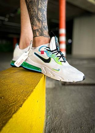 Кросівки nike air max 270 react ww