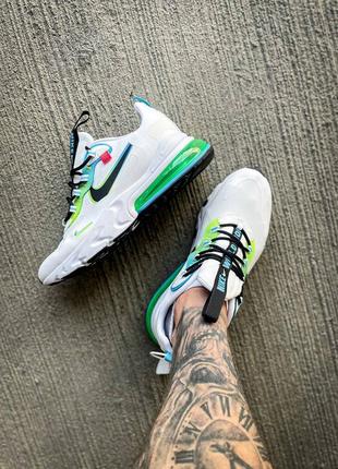 Кроссовки nike air max 270 react ww 3