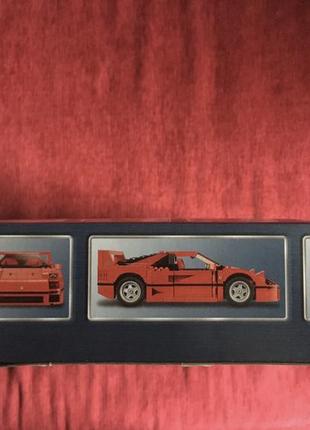 lego creator 10248 ferrari f40 24955 130454795