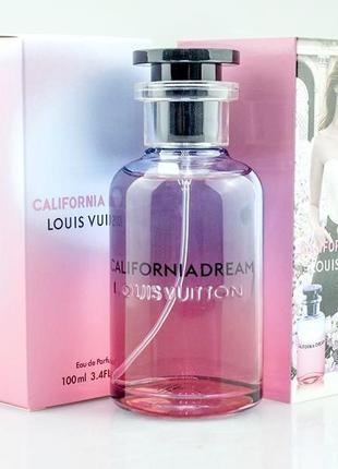 Louis vuitton california dream💥оригинал 1,5 мл распив аромата затест