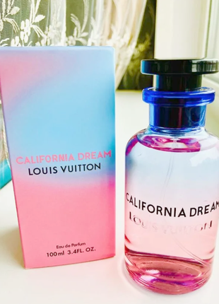 Louis vuitton california dream💥оригинал 1,5 мл распив аромата затест5 фото