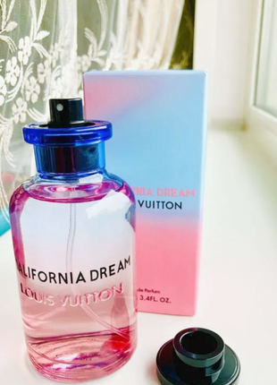 Louis vuitton california dream💥оригинал 1,5 мл распив аромата затест6 фото