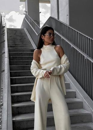 Ангоровий костюм тренд 2024