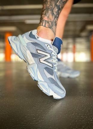 Кроссовки new balance 9060 "arctic grey"