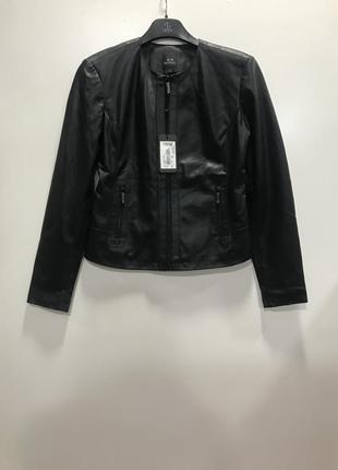 Оригінальна жіноча куртка armani exchange