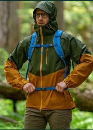 Outdoor research foray jacket or gore tex куртка ветровка туристическая тактическая компресионная спортивная штурмовка мембранная дождевик ветровка