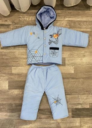 Костюм зимний