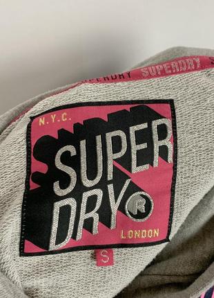 Худи superdry10 фото