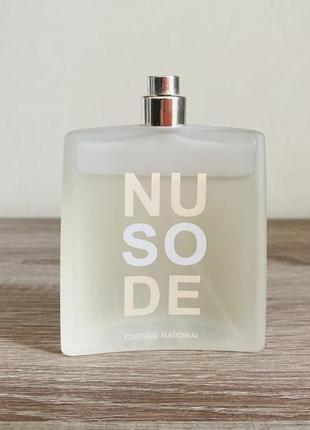 Costume national so nude eau de toilette туалетна вода