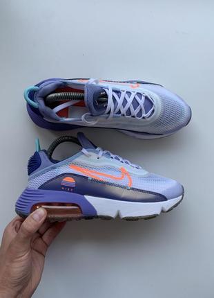 Кросівки nike air max 20901 фото