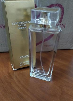 Водичка giordani gold1 фото