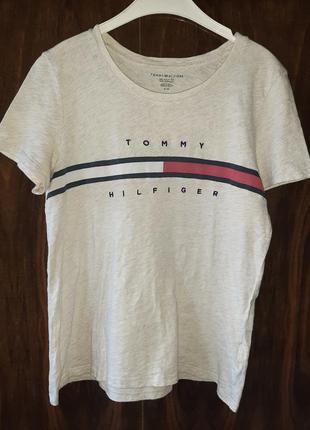 Tommy hilfiger оригинал футболка