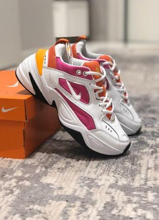 Nike air m2k tekno (демисез.)