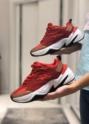 Nike air m2k tekno (демисез.)