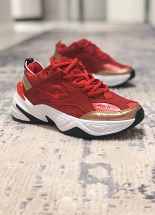 Nike air m2k tekno (демисез.)9 фото