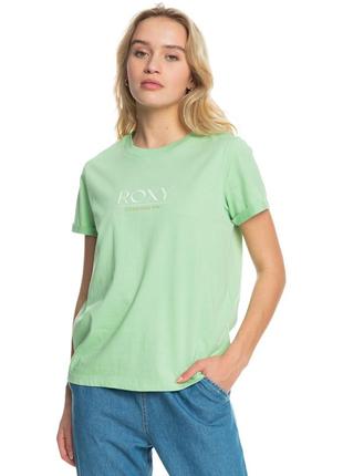 Roxy, органическая футболка, р.s