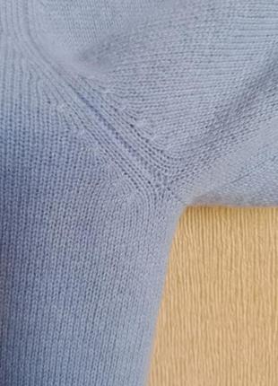 100% pure cashmere кашемировые свитер пуловер marie lund copenhagen кашемир премиум бренд4 фото