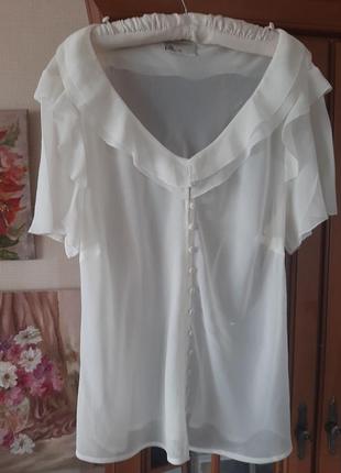 Нежная блуза