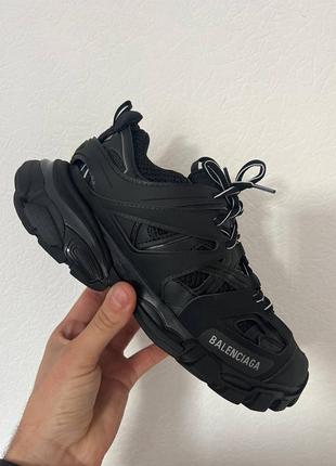 Женские кроссовки balenciaga track