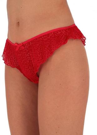Bagira стринги passion червоні трусики