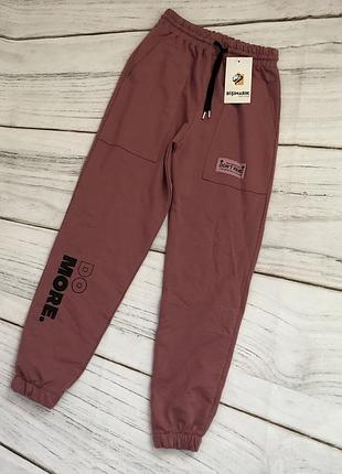 Спортивні штани на дівчинку