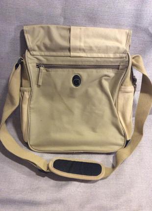 Бежевая сумка colin's3 фото