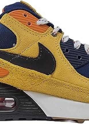 Чоловічі кросівки nike air max 90 оригінальні (41 розмір 26 см)6 фото