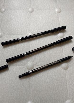 Лайнер для глаз victoria beckham satin kaial sea grey